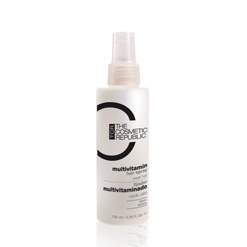 TCR Multivitamin Hair Spray - 2in1 multivitaminos hajlakk és fixáló spray 100ml