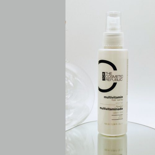 TCR Multivitamin Hair Spray - 2in1 multivitaminos hajlakk és fixáló spray 100ml