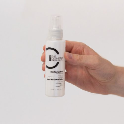 TCR Multivitamin Hair Spray - 2in1 multivitaminos hajlakk és fixáló spray 100ml
