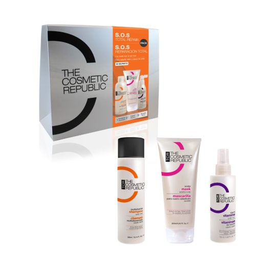 TCR Pack Weak Hair - hajhullás elleni szett 1db