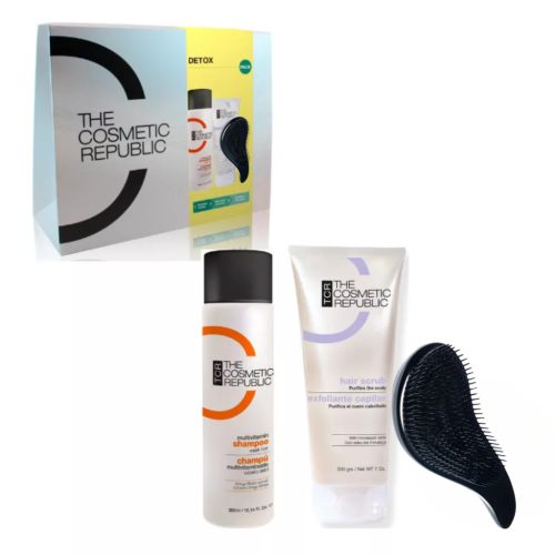 TCR Detox Pack - méregtelenítő szett minden hajtípusra 1db