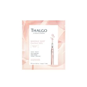 thalgo-sos-comfort-shot-mask-nyugtato-es-taplalo-hatasu-fatyolmaszk-20ml