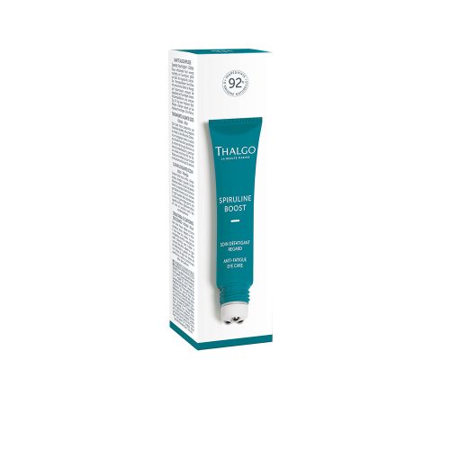 Thalgo Spiruline Boost anti-fatigue eye care - fáradtság elleni szemkörnyékápoló 15ml