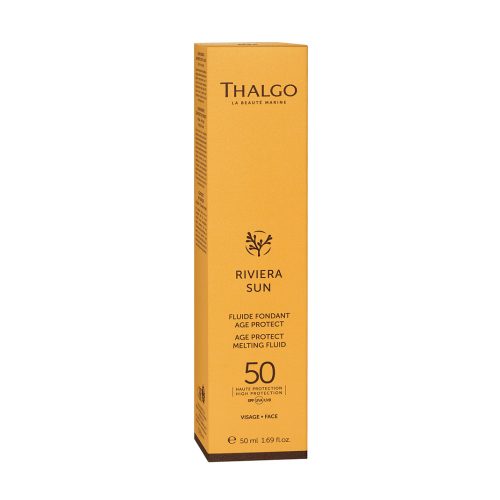 Thalgo Age Protect Melting Fluid SPF50 - fényvédő fluid pigmentfoltok ellen 50ml