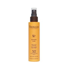   Thalgo Moisturising Milky Spray SPF50 - hidratáló és fényvédő spray pigmentfoltok ellen 150ml