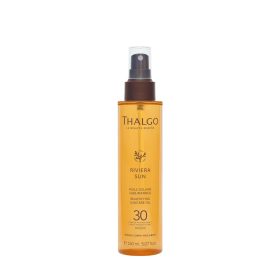   Thalgo Beautifying Suncare Oil SPF30 - barnulást elősegítő fényvédő olaj 150ml
