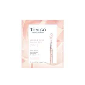   Thalgo SOS Comfort Shot Mask - nyugtató és tápláló hatású fátyolmaszk 20ml