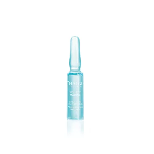 Thalgo 7 Day Hydration Treatment - 7 napos hidratáló ampulla kúra 7x1,2ml