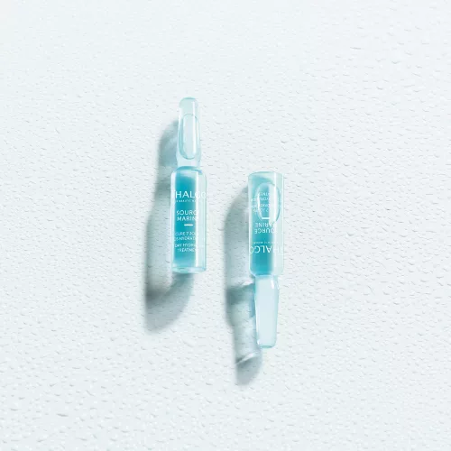 Thalgo 7 Day Hydration Treatment - 7 napos hidratáló ampulla kúra 7x1,2ml