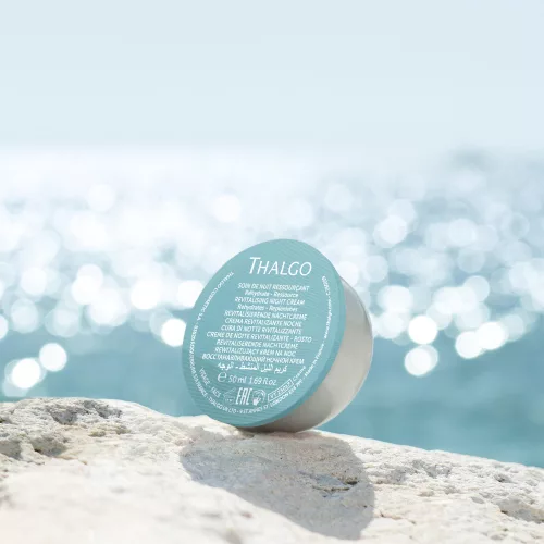 Thalgo Revitalising Night Cream Refill - revitalizáló éjszakai krém utántöltő - 50ml