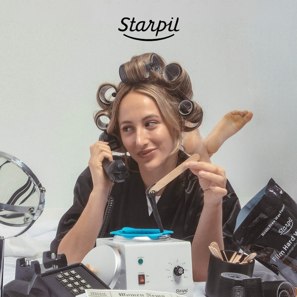 Hogyan kell biztonságosan gyantázni az érzékeny bőrt?