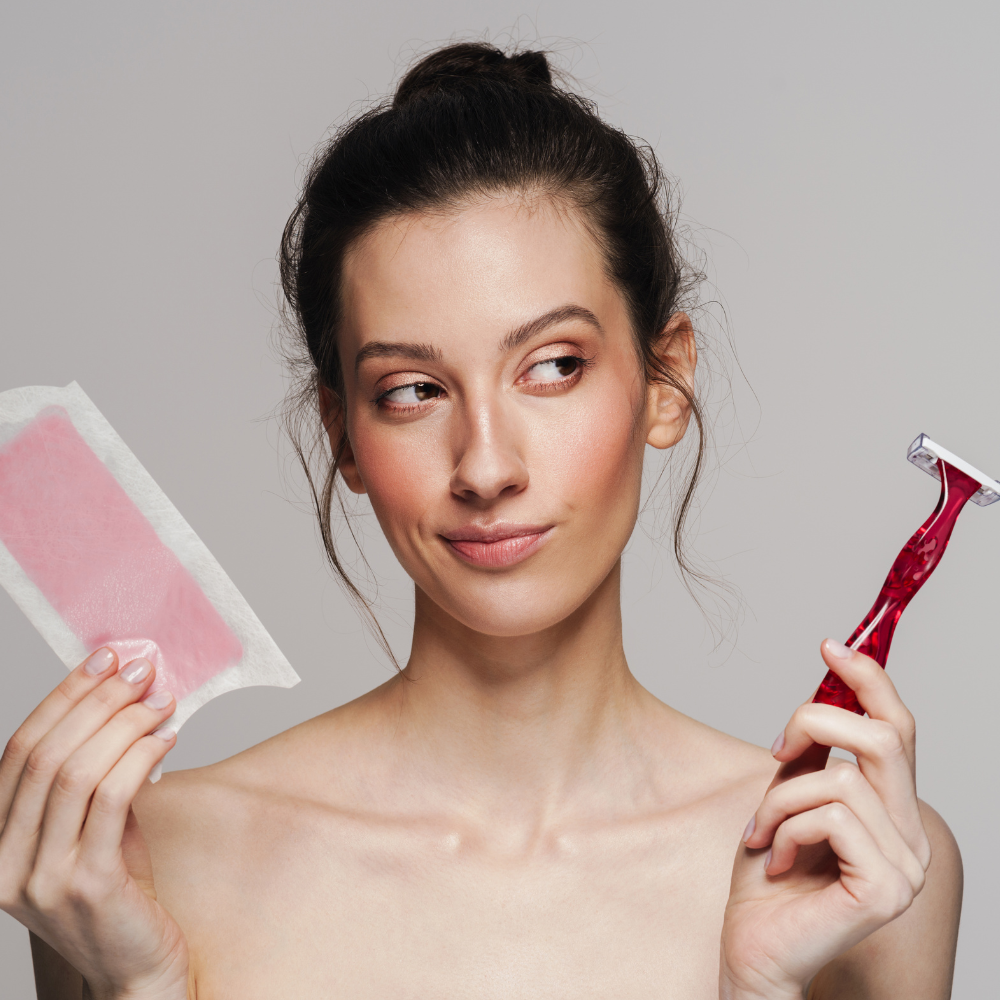 Borotva vagy gyanta? Ezért nem mindegy, mit használsz!