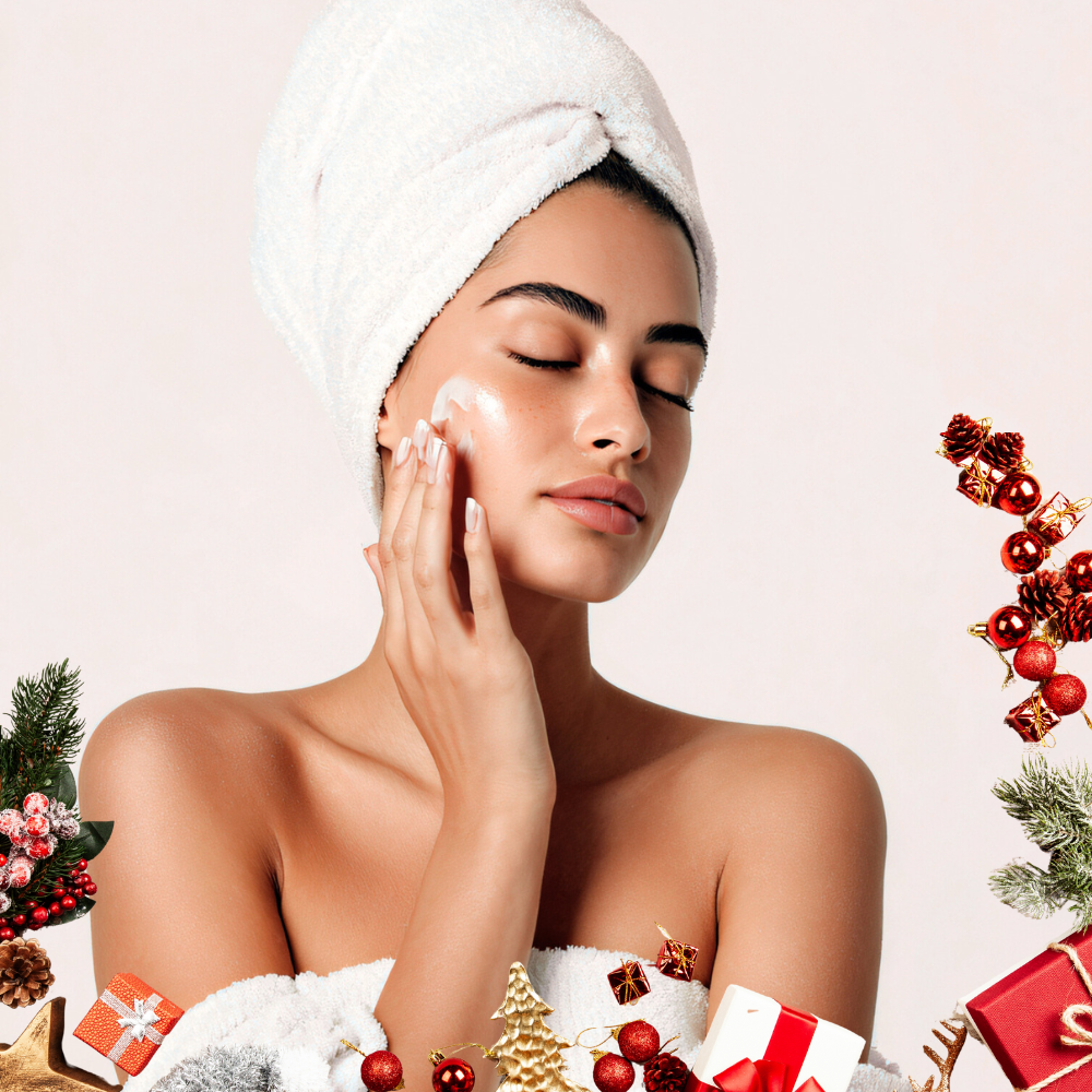 2025 Karácsonyi Bőrápolási Útmutató – Így készítsd fel a bőröd az ünnepekre!