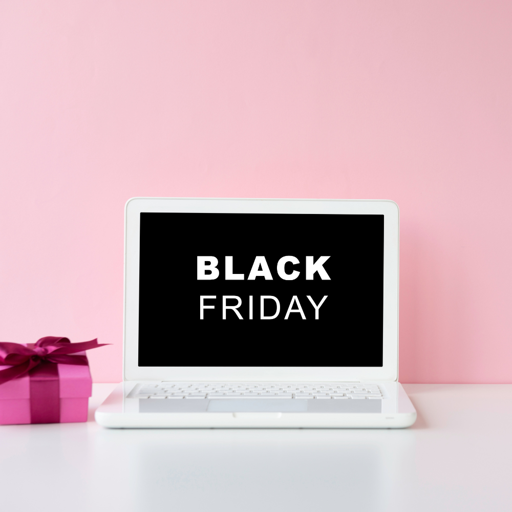  Black Friday hónap a BeautyTippnél – egész novemberben! 