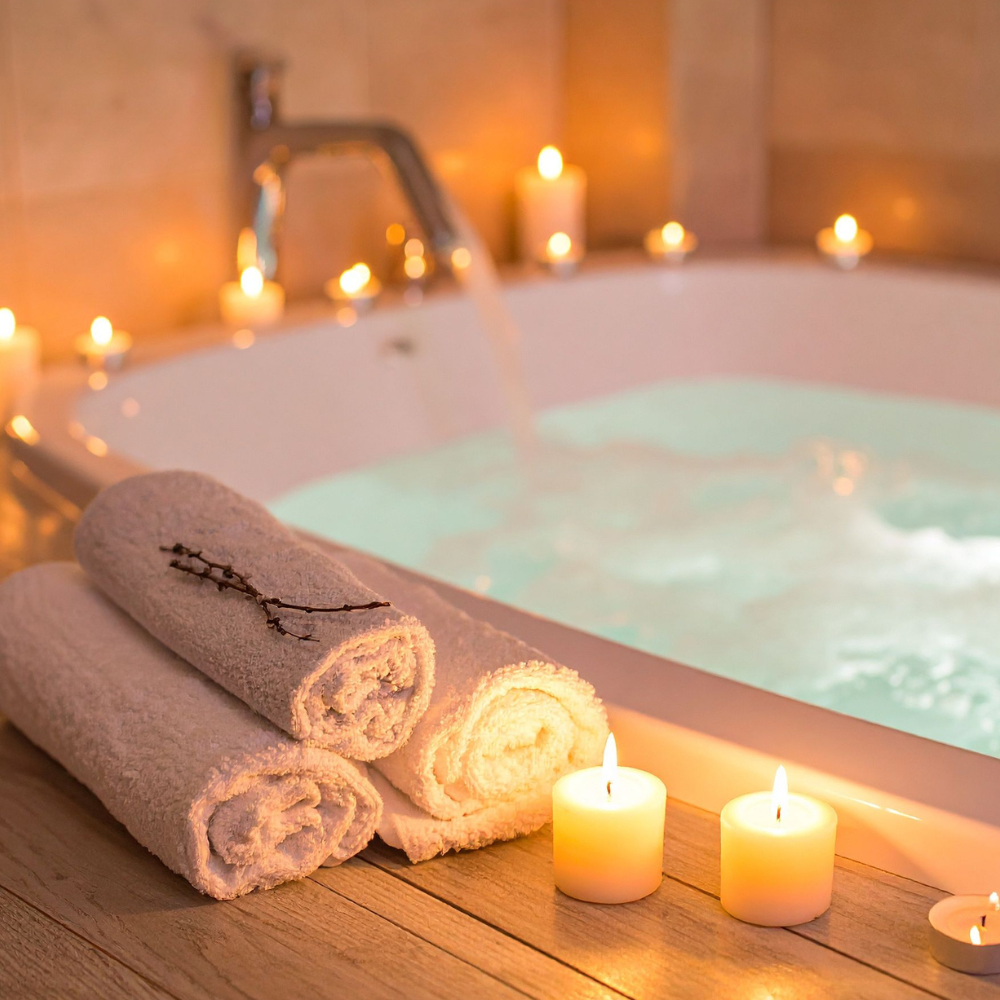 Spa-élmény otthon: hogyan teremts őszi wellness rutint egyszerűen